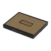 Shiny - E-917 bélyegző cserepárna - natúr + natúr