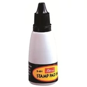 Shiny - bélyegzőfesték - 28 ml - fekete Shiny - bélyegzőfesték - 28 ml - fekete