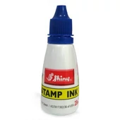 Shiny - bélyegzőfesték - 28 ml - kék