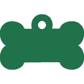 "Pet" biléta - csont, nagy "Pet" biléta - csont, nagy