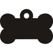 "Pet" biléta - csont, nagy