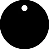 "Toby" biléta - kör, nagy