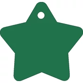 "Star" biléta - csillag, nagy