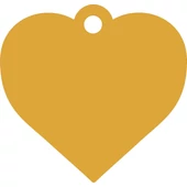 "Cordi" biléta - szív