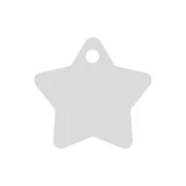 "Star" biléta - csillag, kicsi