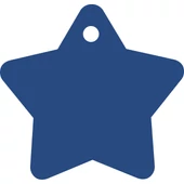 "Star" biléta - csillag, nagy