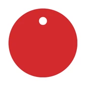 "Toby" biléta - kör, kicsi