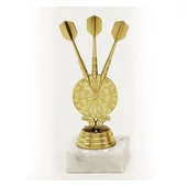 "Darts" figura - 12 cm-es
