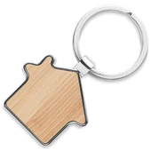 "Tupin" kulcstartó - ház