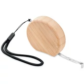 "Torres" bambusz mérőszalag - 2 méteres