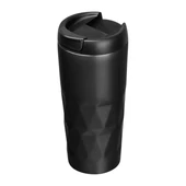 "Salermo" fém termöszbögre - fekete