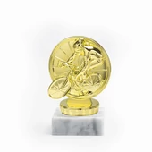 "Kerékpár" figura - 8 cm-es