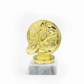 "Kerékpár" figura - 8 cm-es