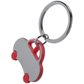 "Kent" kulcstartó - piros