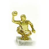 "Vízilabda"  figura - 13 cm-es