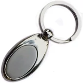 Fém kulcstartó - Geneva