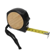 "Diego" mérőszalag - 5 méteres, fekete