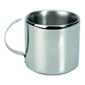 "Aroh" Duplafalu bögre, alátéttel