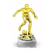 "Labdarúgó" figura - 11 cm-es