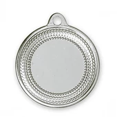 "Carava" ezüstérem - 4 cm