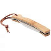 "Trevor" bicska - bambusz nyéllel