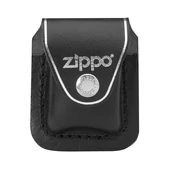 Zippo bőrtok - LPCBK, fekete Zippo bőrtok - LPCBK, fekete