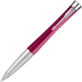 "Parker Urban Twist" golyóstoll - magenta / ezüst "Parker Urban Twist" golyóstoll - magenta / ezüst