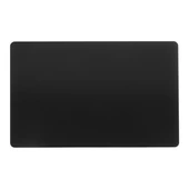 "Present" alumínium kártya - 86 x 54 mm - fekete