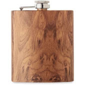 "Flavio" flaska - 175 ml - fa nyomattal