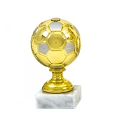 "Ronaldo" focilabda - 15 cm-es