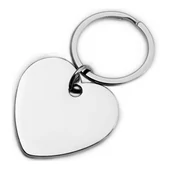 "Charlotte" kulcstartó