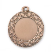 "Laguna" bronzérem - 4cm