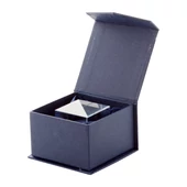 "Missouri" üvegkocka - 4 × 4 × 4 cm