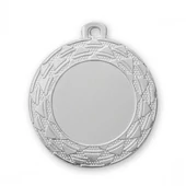 &quot;Laguna&quot; ezüstérem - 4cm