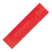 "Burbank" tolltartó - piros