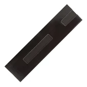 "Burbank" tolltartó - fekete