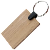 "Golar" kulcstartó - téglalap