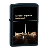 ZIPPO öngyújtó - Hősők tere - 218-011334