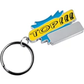 "Top" kulcstartó - kék