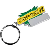 "Super" kulcstartó