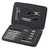 "Hirta" szerszámkészlet - 25 db-os