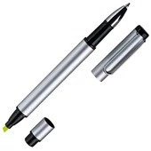 "Olivia" fém golyóstoll és szövegkiemelő