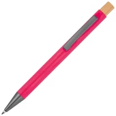 "Arezzo" alumínium golyóstoll - pink