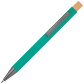 "Arezzo" alumínium golyóstoll - türkiz