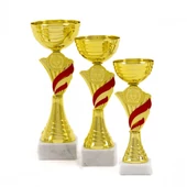 "Párizs" serleg - 22 cm