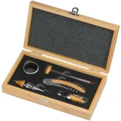 Boroskészlet bambuszból - Lorenzo