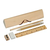 Írószett fából, kiegészítőkkel - Rikki