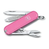 Victorinox bicska Classic SD  - 58 mm, rózsaszín