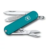 Victorinox bicska Classic SD  - 58 mm, türkiz