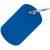"Akkari" kulcstartó - kék